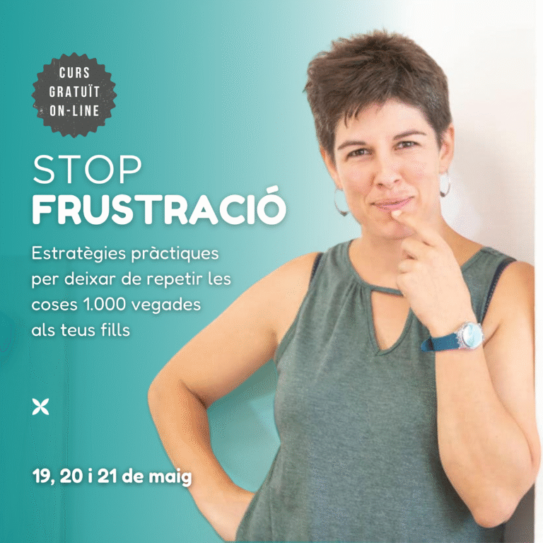 Anuncio de La meva tribu