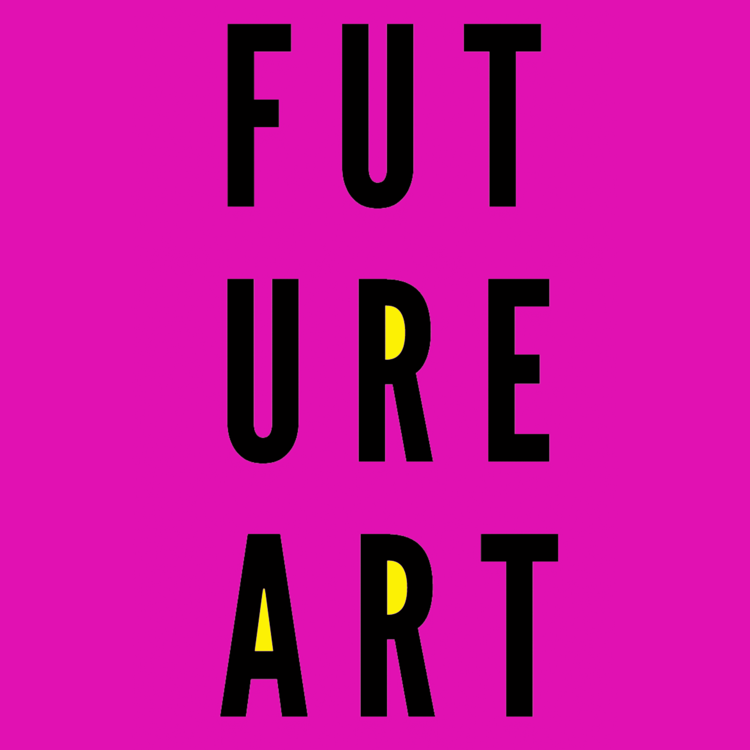 logo future art
